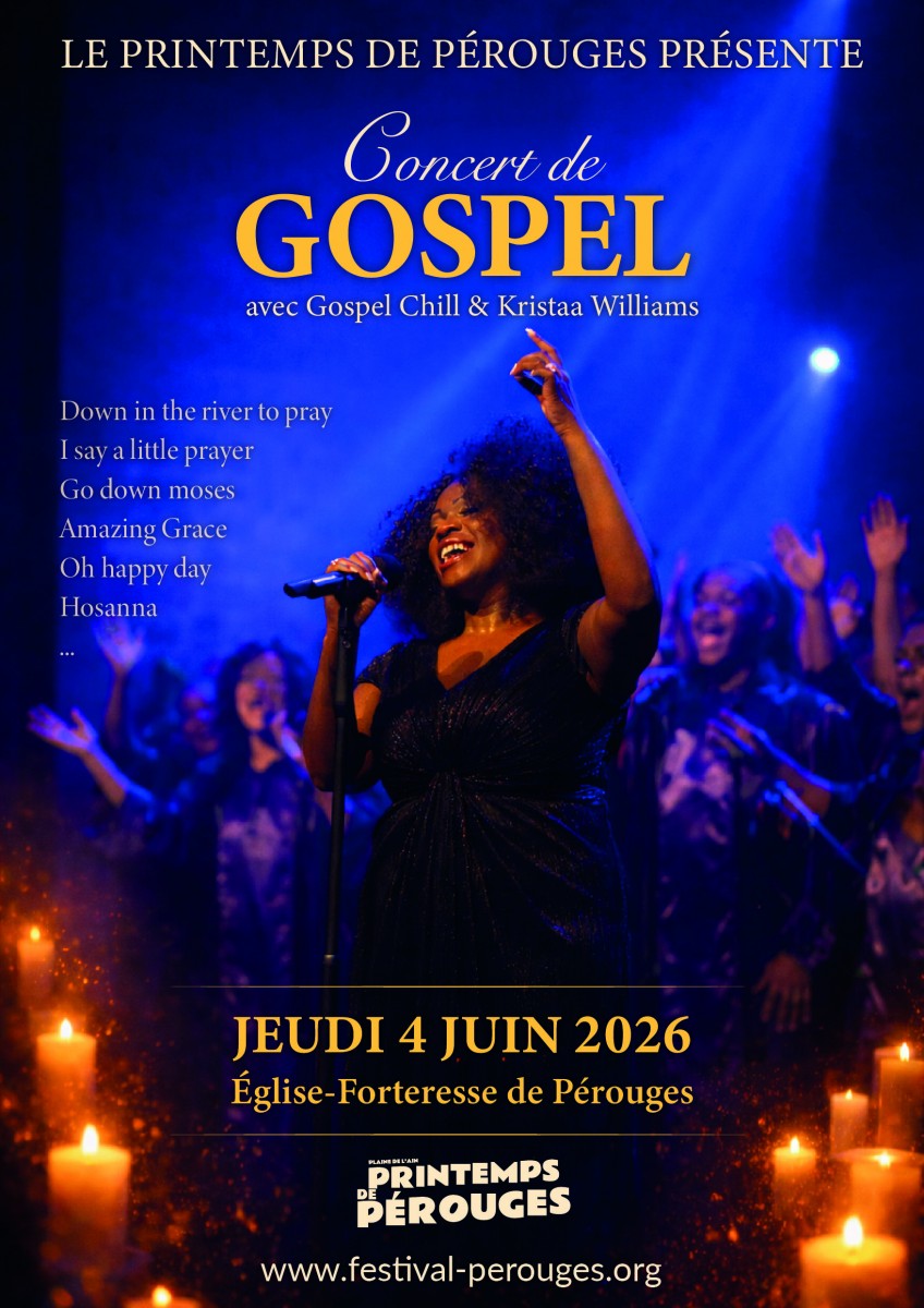 CONCERT DE GOSPEL